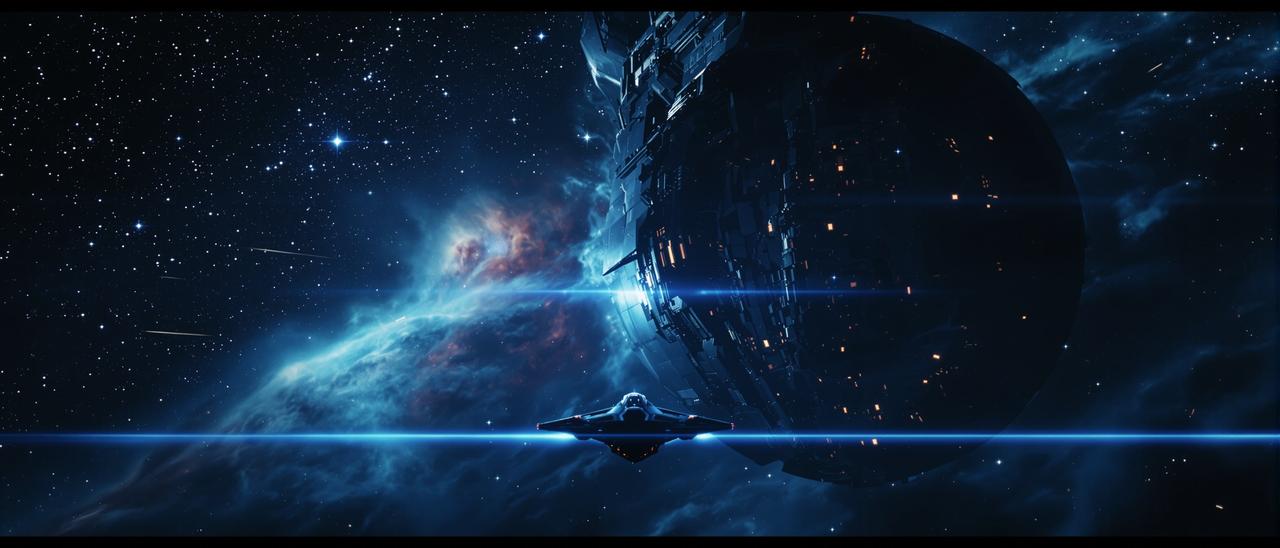 星际穿越：未知的边界 - 轮播背景图 - 蓝天影视