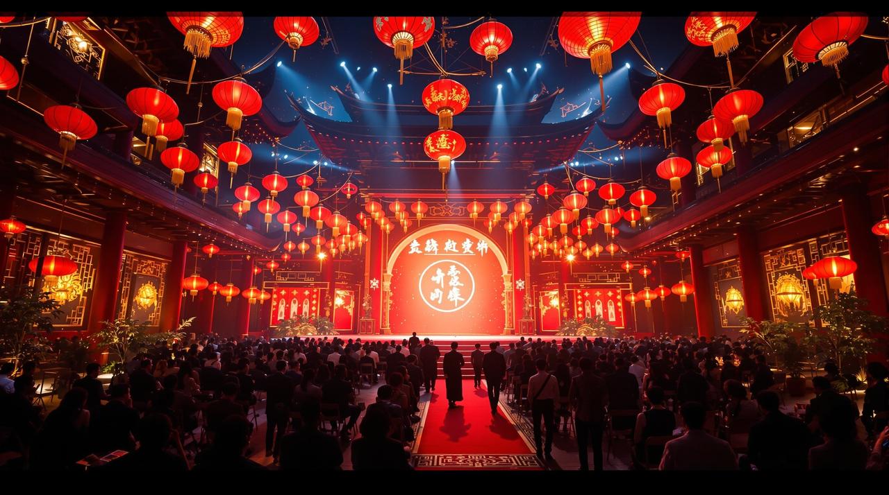 张艺谋新作《山海经传说》定档暑期，东方奇幻视觉盛宴 - 资讯缩略图 - 蓝天影视